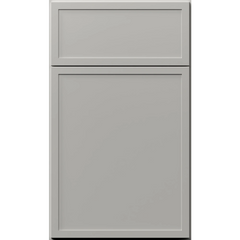 Fabuwood Allure Luna Cloud White Door Sample