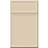 Fabuwood Allure Luna Macadamia Beige Door Sample