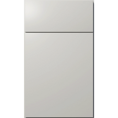 Fabuwood Allure Luxe Cloud White Door Sample