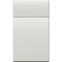 Fabuwood Allure Luxe Frost Door Sample