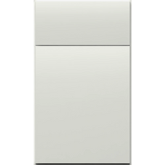 Fabuwood Allure Luxe Frost Door Sample