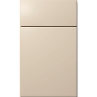 Fabuwood Allure Luxe Macadamia Beige Door Sample
