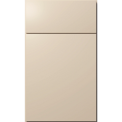 Fabuwood Allure Luxe Macadamia Beige Door Sample