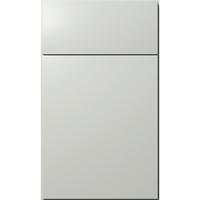 Fabuwood Allure Luxe Mint Green Door Sample