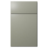 Fabuwood Allure Luxe Pistachio Green Door Sample