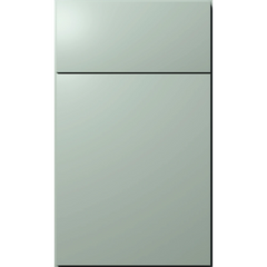 Fabuwood Allure Luxe Sage Green Door Sample
