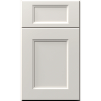 Fabuwood Allure Nexus Cloud White Door Sample