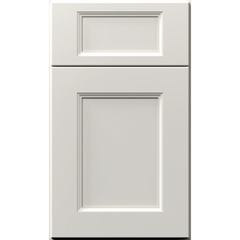 Fabuwood Allure Nexus Cloud White Door Sample