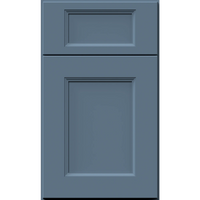 Fabuwood Allure Nexus Denim Blue Door Sample