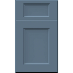 Fabuwood Allure Nexus Denim Blue Door Sample