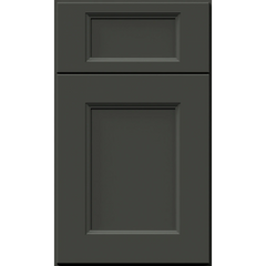 Fabuwood Allure Nexus Graphite Black Door Sample