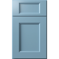 Fabuwood Allure Nexus Izel Blue Door Sample