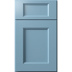 Fabuwood Allure Nexus Izel Blue Door Sample