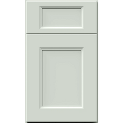 Fabuwood Allure Nexus Mint Green Door Sample