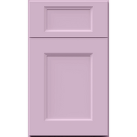 Fabuwood Allure Nexus Orchid Purple Door Sample