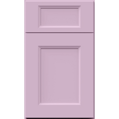 Fabuwood Allure Nexus Orchid Purple Door Sample