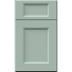 Fabuwood Allure Nexus Sage Green Door Sample
