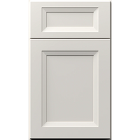 Fabuwood Allure Onyx Cloud White Door Sample