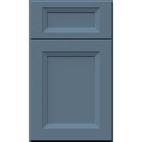 Fabuwood Allure Onyx Denim Blue Door Sample