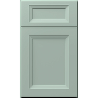 Fabuwood Allure Onyx Sage Green Door Sample