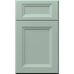 Fabuwood Allure Onyx Sage Green Door Sample