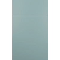 Fabuwood Illume Catalina Agua Marina Door Sample