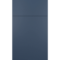 Fabuwood Illume Catalina Azul Indigo Door Sample
