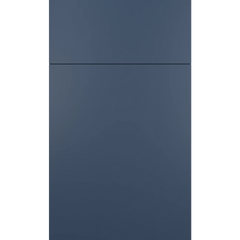 Fabuwood Ovela Catalina Azul Indigo Door Sample