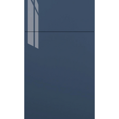 Fabuwood Ovela Catalina Azul Indigo Gloss Door Sample