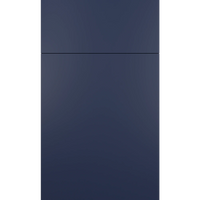 Fabuwood Illume Catalina Azul Marino Door Sample