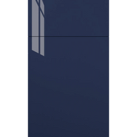 Fabuwood Illume Catalina Azul Marino Gloss Door Sample
