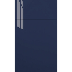 Fabuwood Ovela Catalina Azul Marino Gloss Door Sample