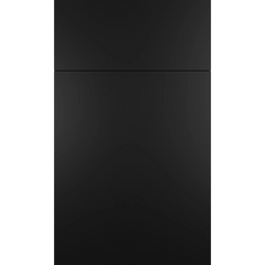 Fabuwood Ovela Catalina Black Door Sample