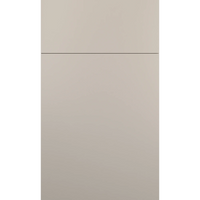 Fabuwood Illume Catalina Cashmere Door Sample