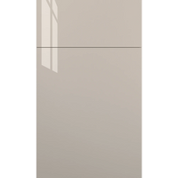 Fabuwood Illume Catalina Cashmere Gloss Door Sample