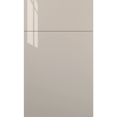 Fabuwood Ovela Catalina Cashmere Gloss Door Sample