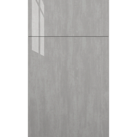 Fabuwood Illume Catalina Metallo 1 Door Sample