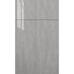 Fabuwood Ovela Catalina Metallo 1 Door Sample