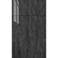 Fabuwood Illume Catalina Metallo 4 Door Sample