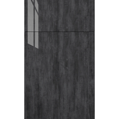 Fabuwood Ovela Catalina Metallo 4 Door Sample