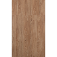 Fabuwood Illume Catalina Rosales 2 Door Sample