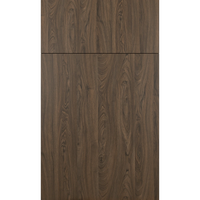 Fabuwood Illume Catalina Rosales 3 Door Sample