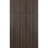 Fabuwood Illume Catalina Woodline 3 Door Sample