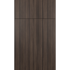 Fabuwood Ovela Catalina Woodline 3 Door Sample