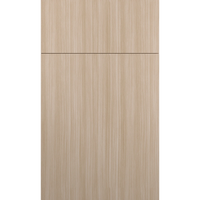 Fabuwood Illume Catalina Woodline 4 Door Sample