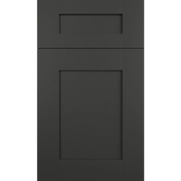 Fabuwood Illume Tuscany Antracita Door Sample