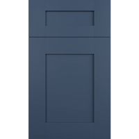 Fabuwood Illume Tuscany Azul Indigo Door Sample