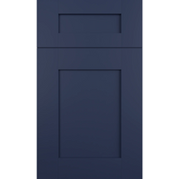 Fabuwood Illume Tuscany Azul Marino Door Sample