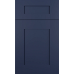 Fabuwood Ovela Tuscany Azul Marino Door Sample