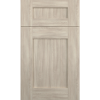 Fabuwood Illume Tuscany Como Ash 1 Door Sample